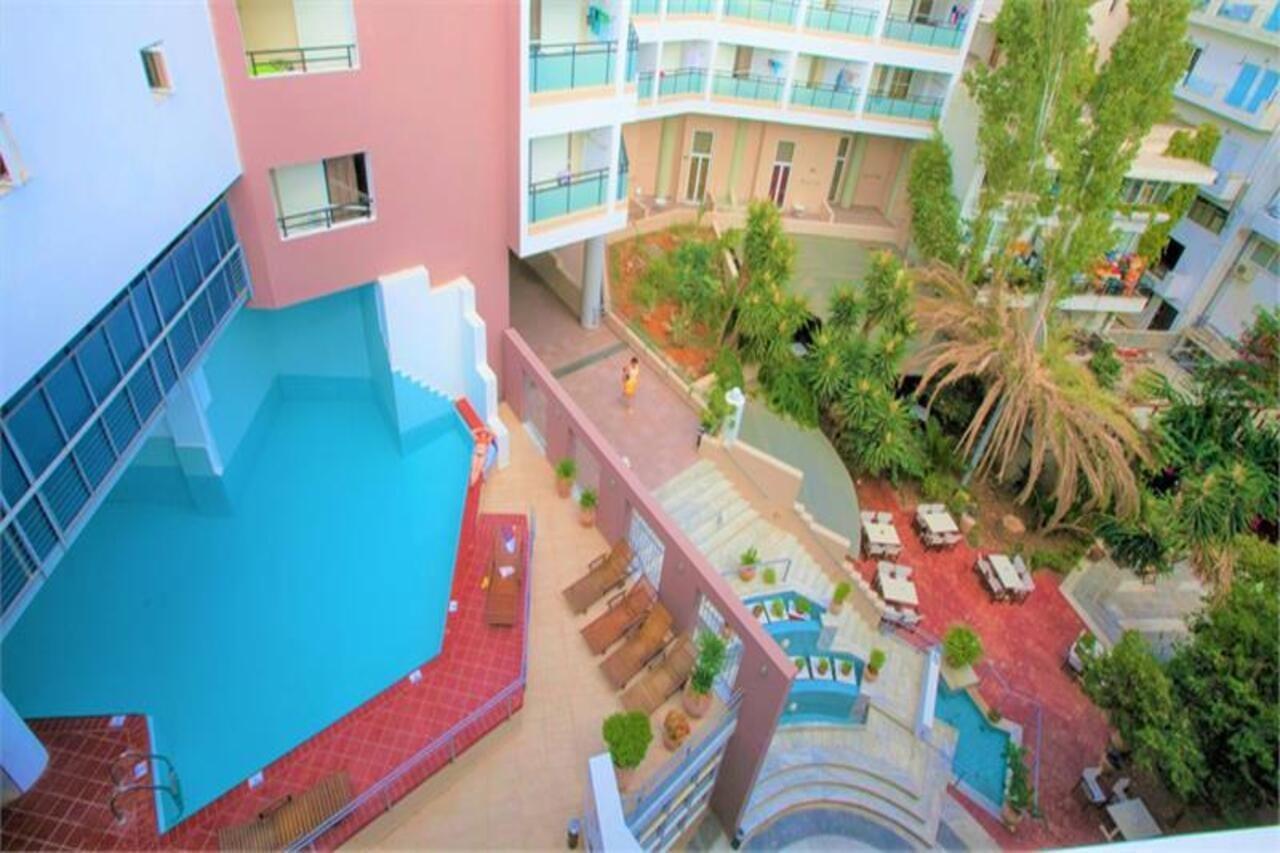 Hotel Santa Marina Unique Agios Nikolaos (Crete)