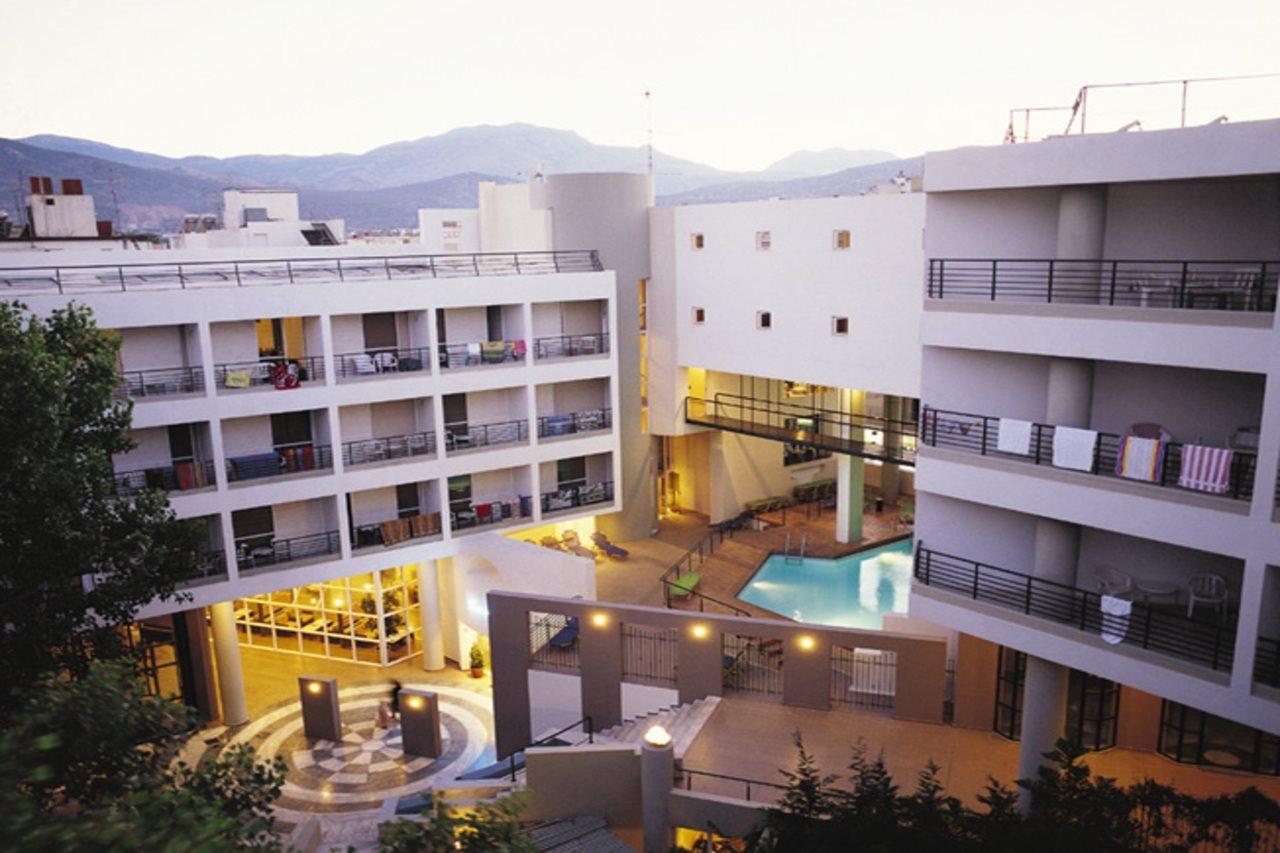 Santa Marina Unique 4* Agios Nikolaos (Crete)