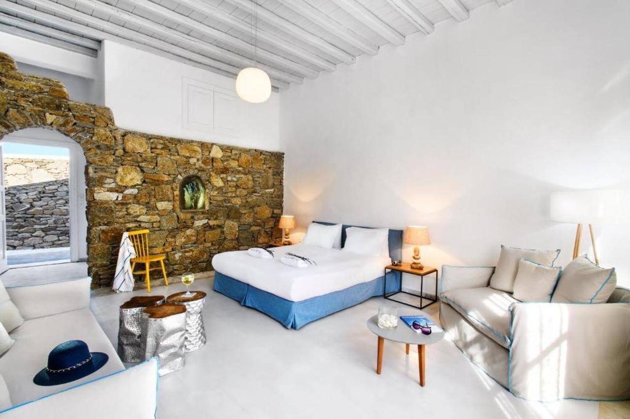 Aegean Hotel Mykonos Town