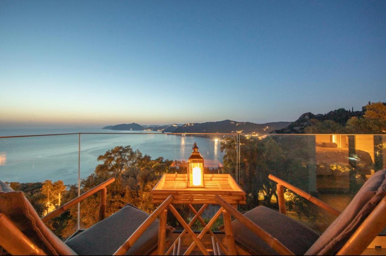 Villa Irida Sunset