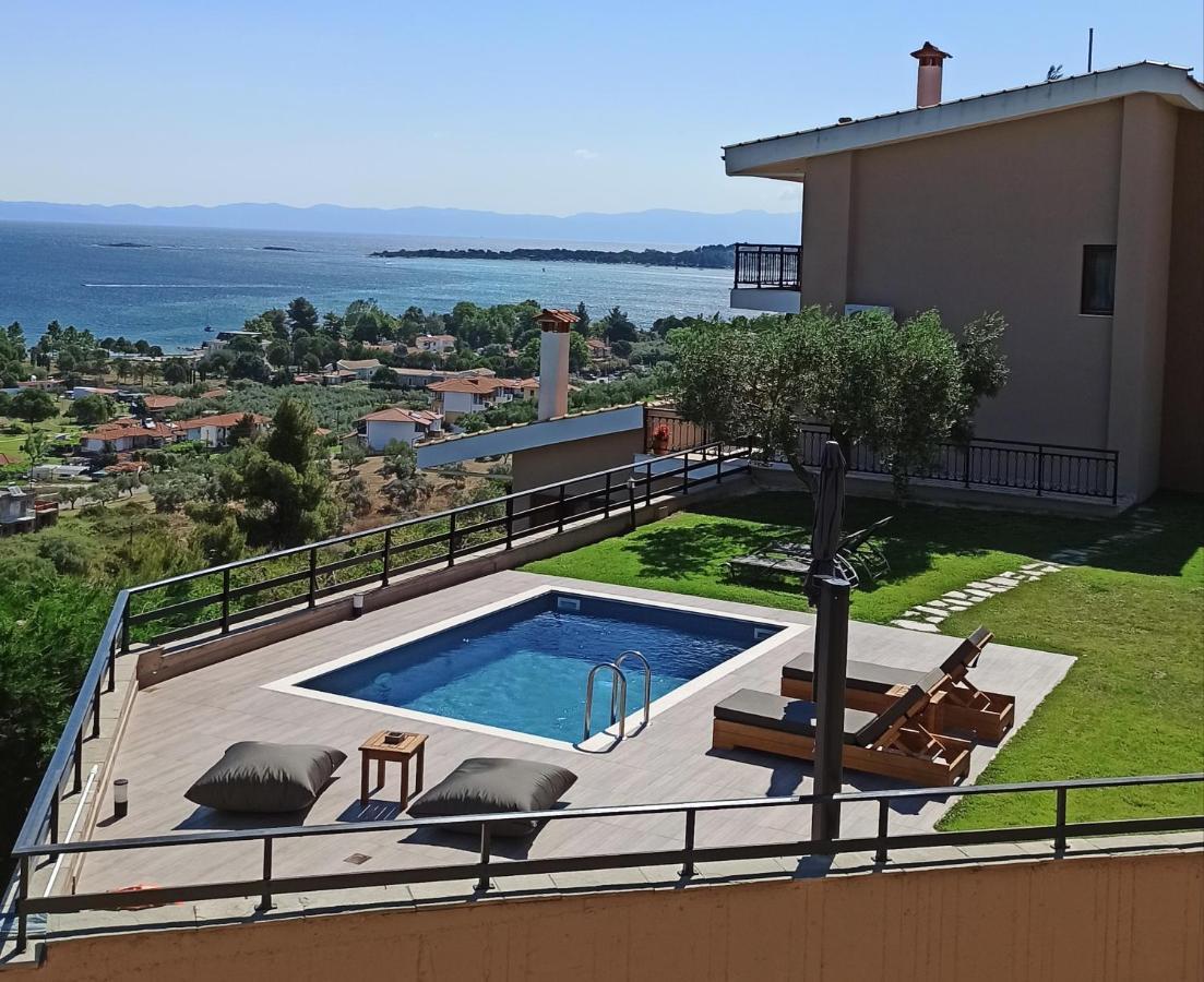 Sea View Villas Apartment *