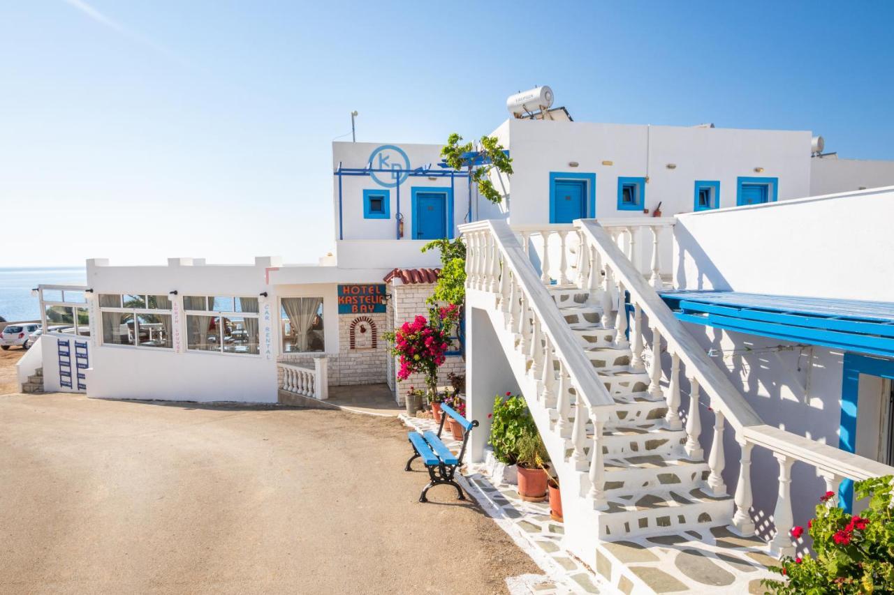 Castelia Bay Hotel 2*
