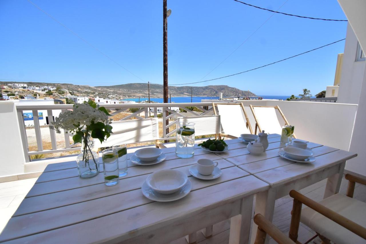 Harmony Apartment Lakki (Karpathos)