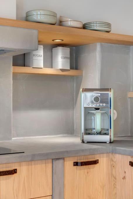 Nomade Vibrant Living Loft Apartment