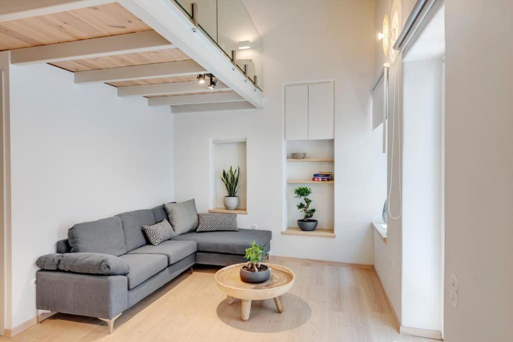 Nomade Vibrant Living Loft