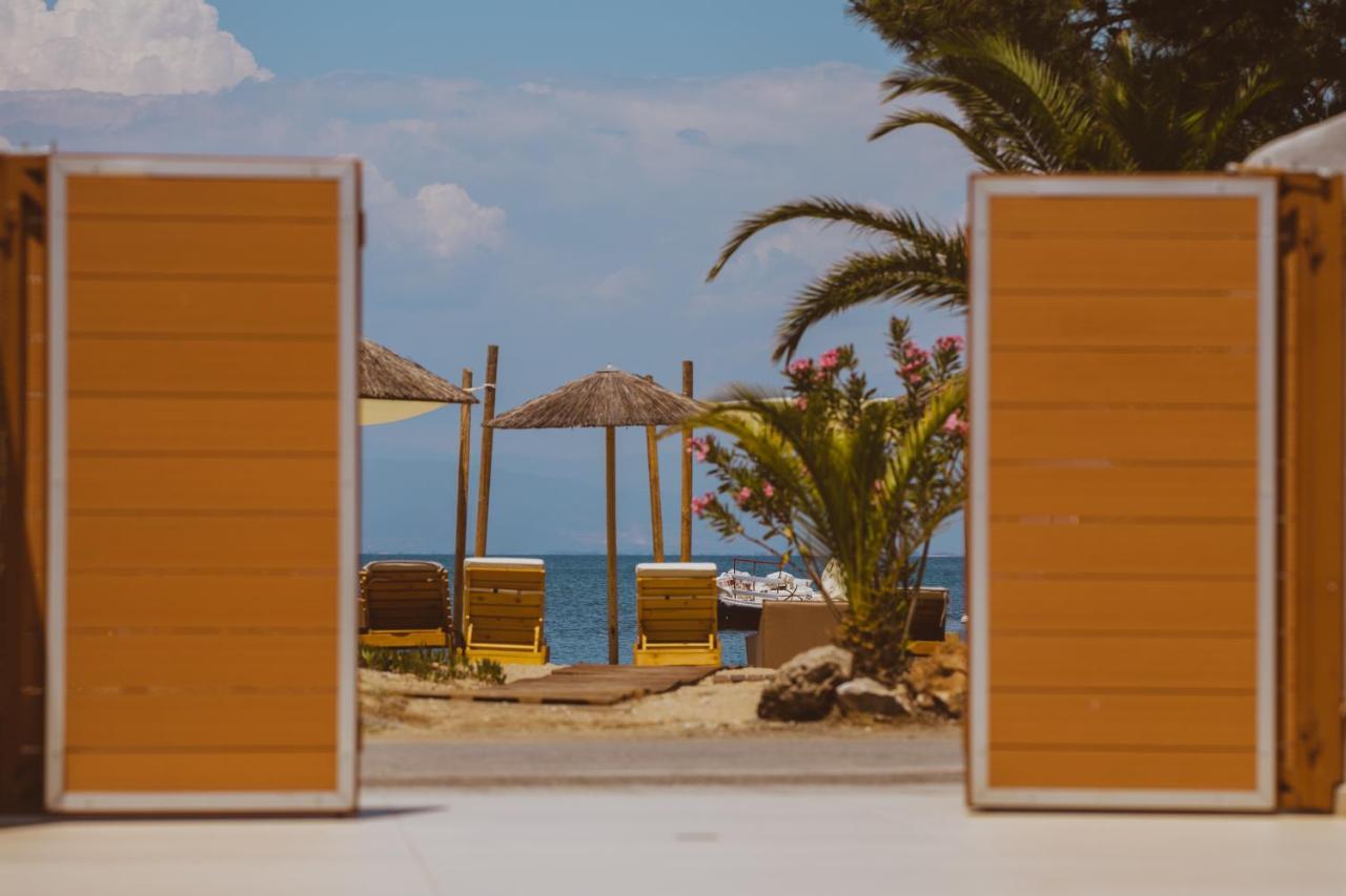 Hotel Elektra Comfort By Del Mare Ormos Prinou (Thasos)