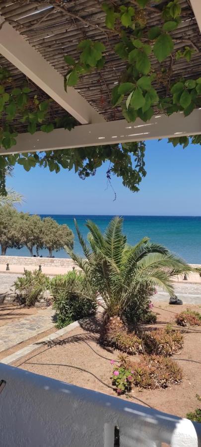 Grandes Sea Front Apartment Palekastro
