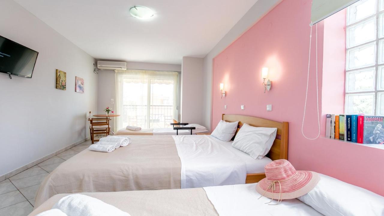 Aparthotel Amversa's House