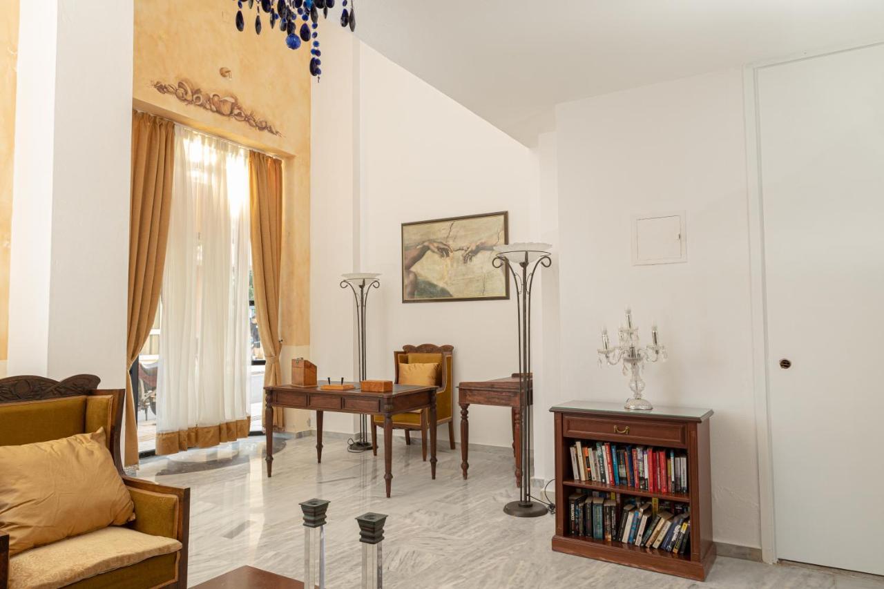 Santa Marina Unique Hotel 4*