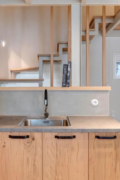 Nomade Vibrant Living Loft *