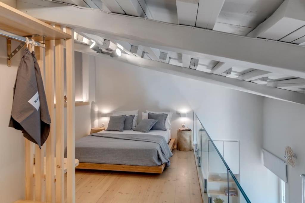 Apartment Nomade Vibrant Living Loft