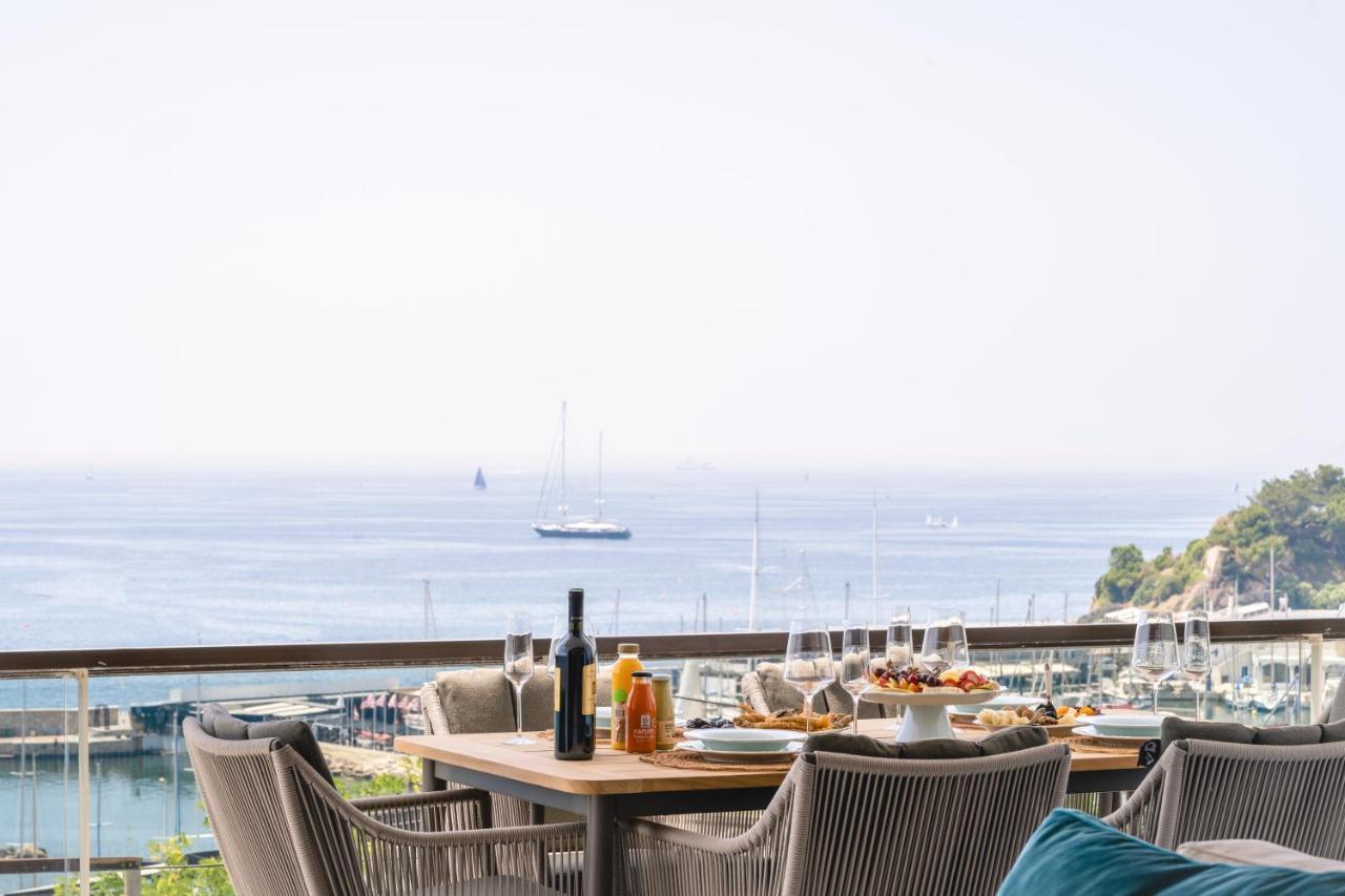 Divine Residence, A Seaview Retreat, By Thinkvilla Apartment Piraeus