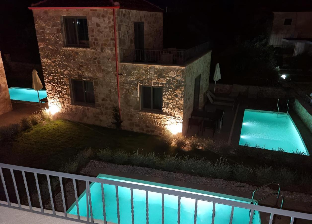 Balatsouras Villa *