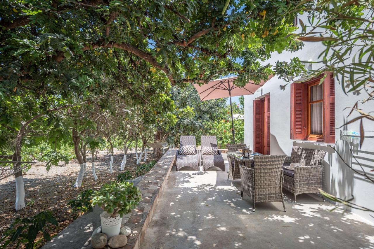 Apartment Mantelena & Family Pollonia