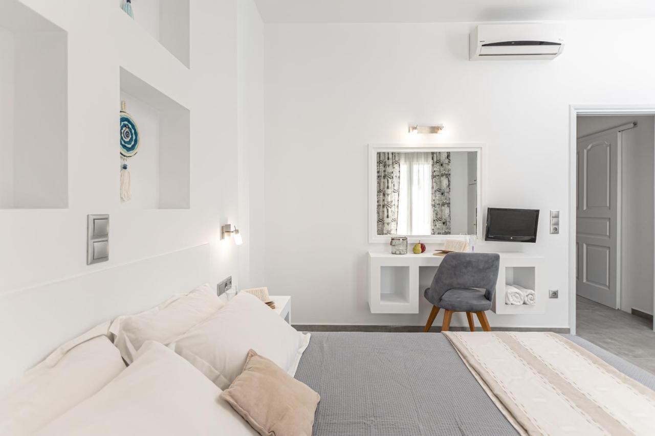 Apartment Naxos