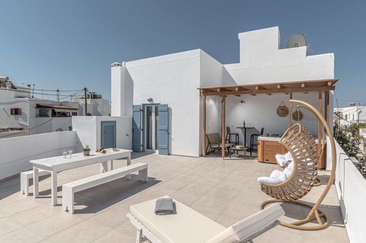 Naxos Apartment *