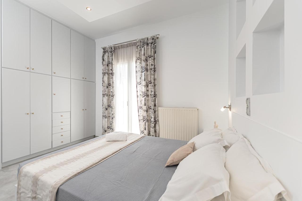 Apartment Naxos *