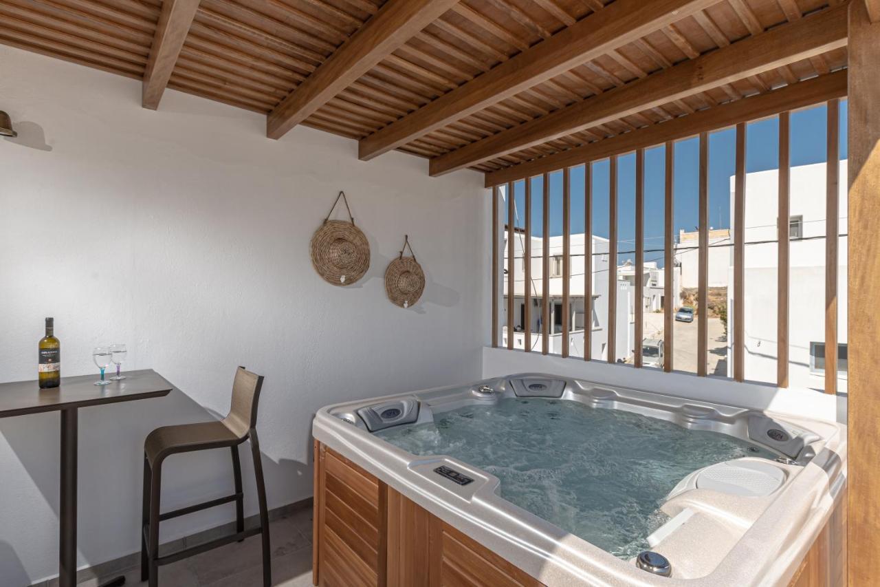Naxos Apartment *