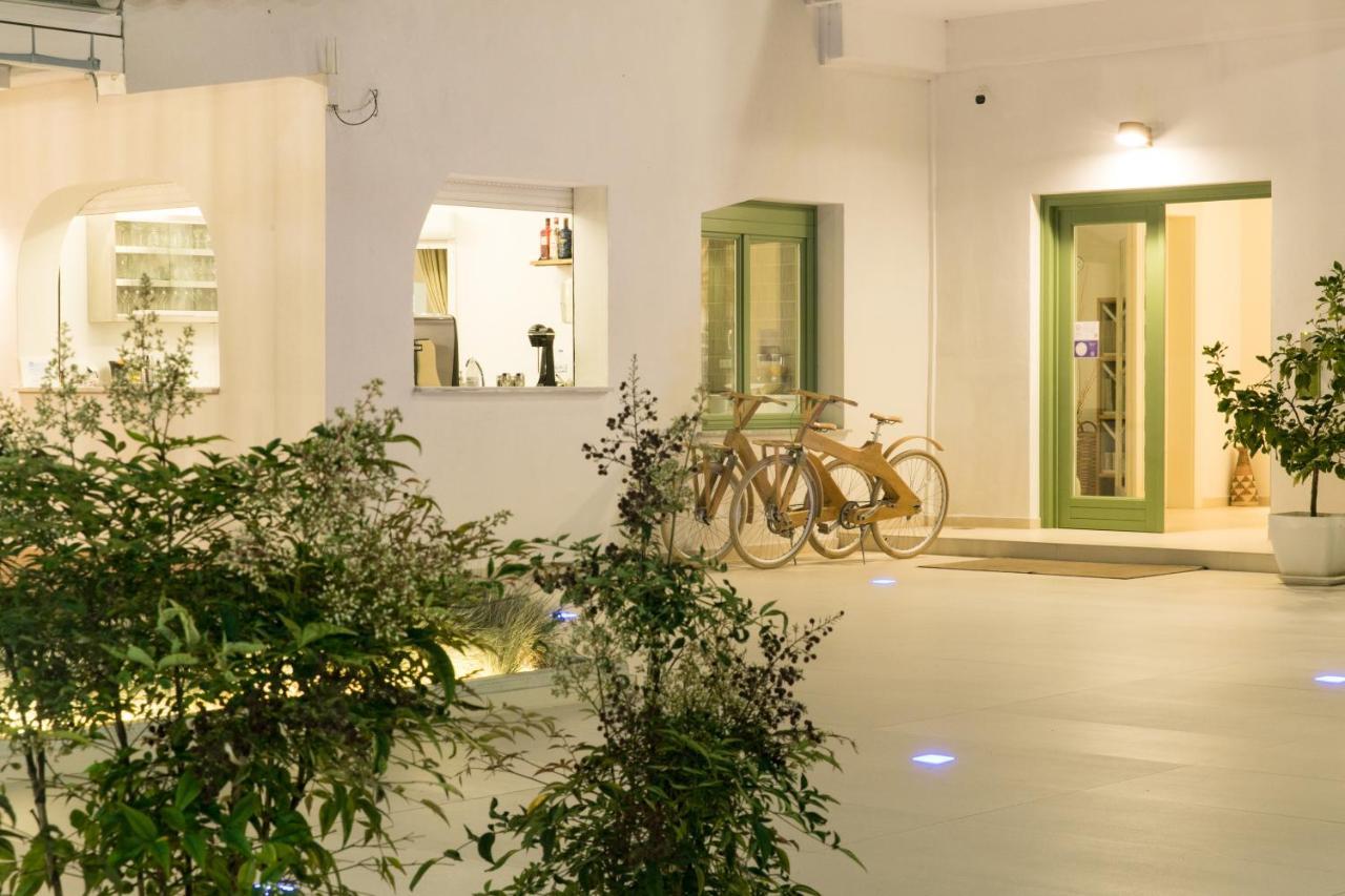 Hotel Elektra Comfort By Del Mare Ormos Prinou (Thasos)