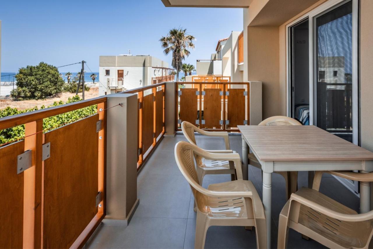 Aparthotel Ilian & Rethymno (Crete)