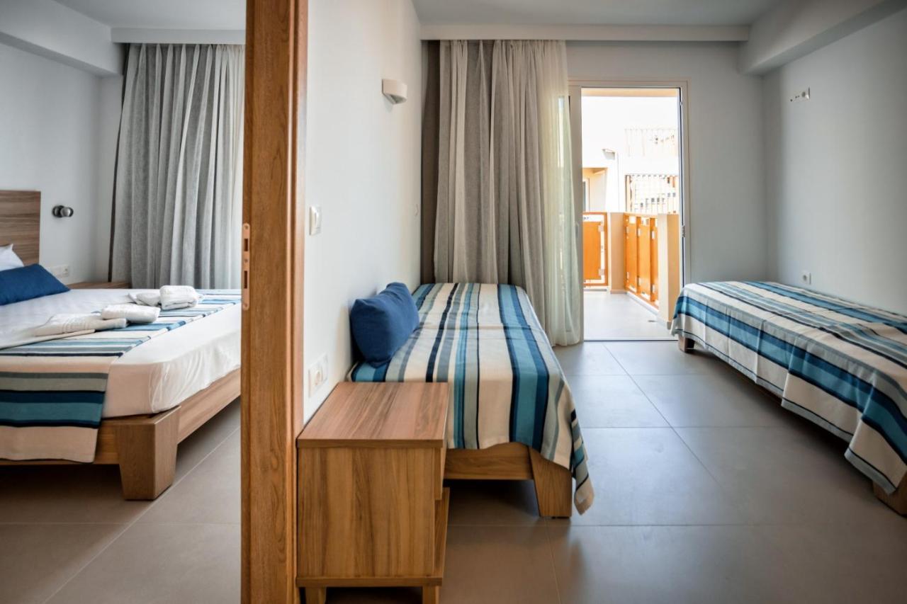Aparthotel Ilian & Rethymno (Crete)