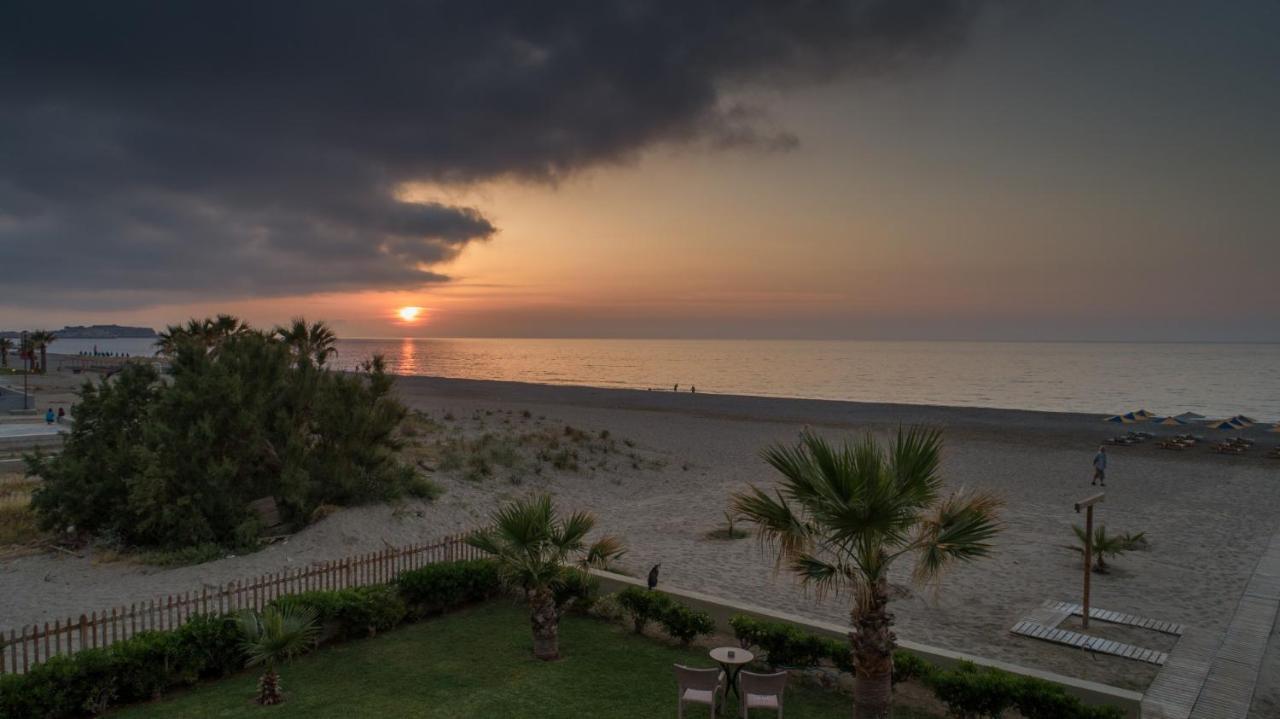 Ilian & Aparthotel Rethymno (Crete)