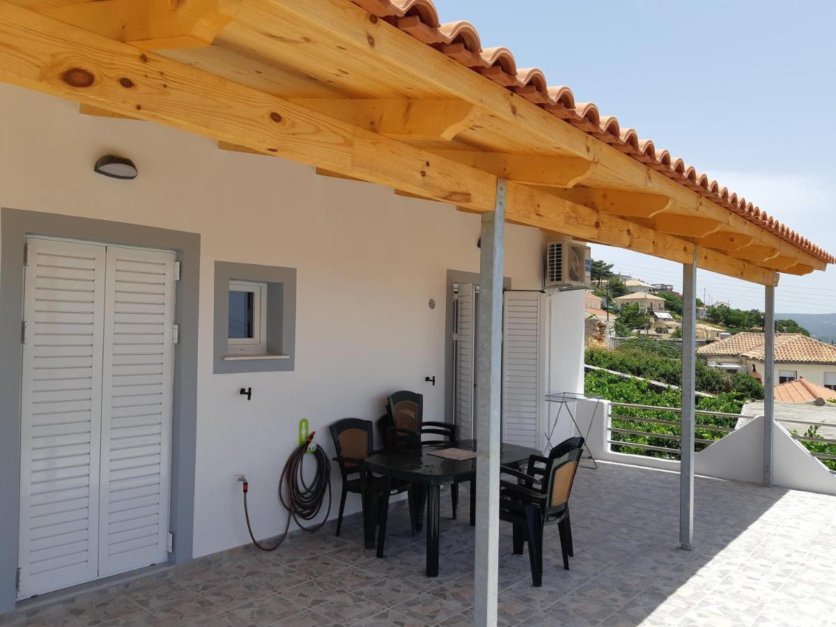 Apartment α Peaceful Nest Volimes