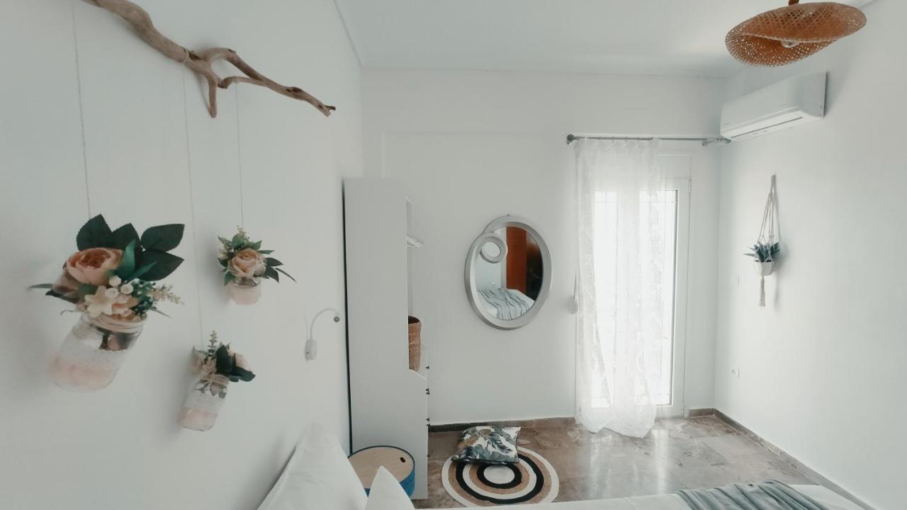 Apartment Blue Paradise Achlia