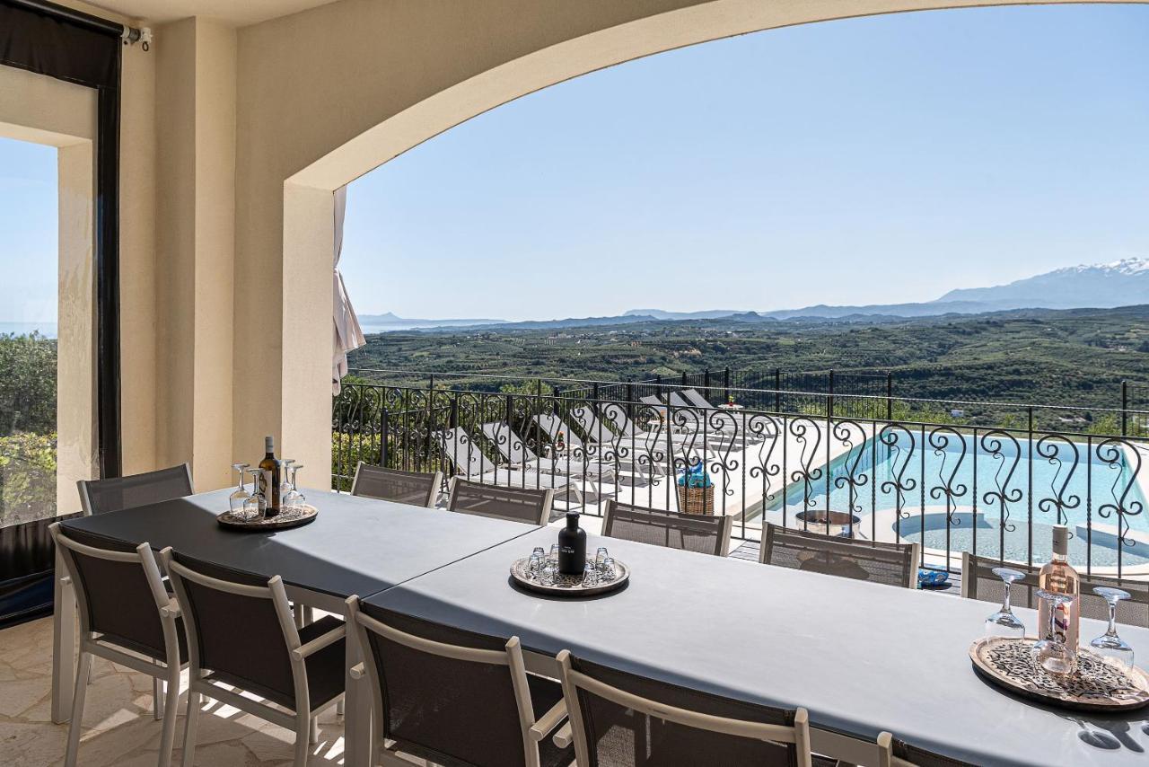 Villa - Asteri Polemarchi Tavronitis (Crete)