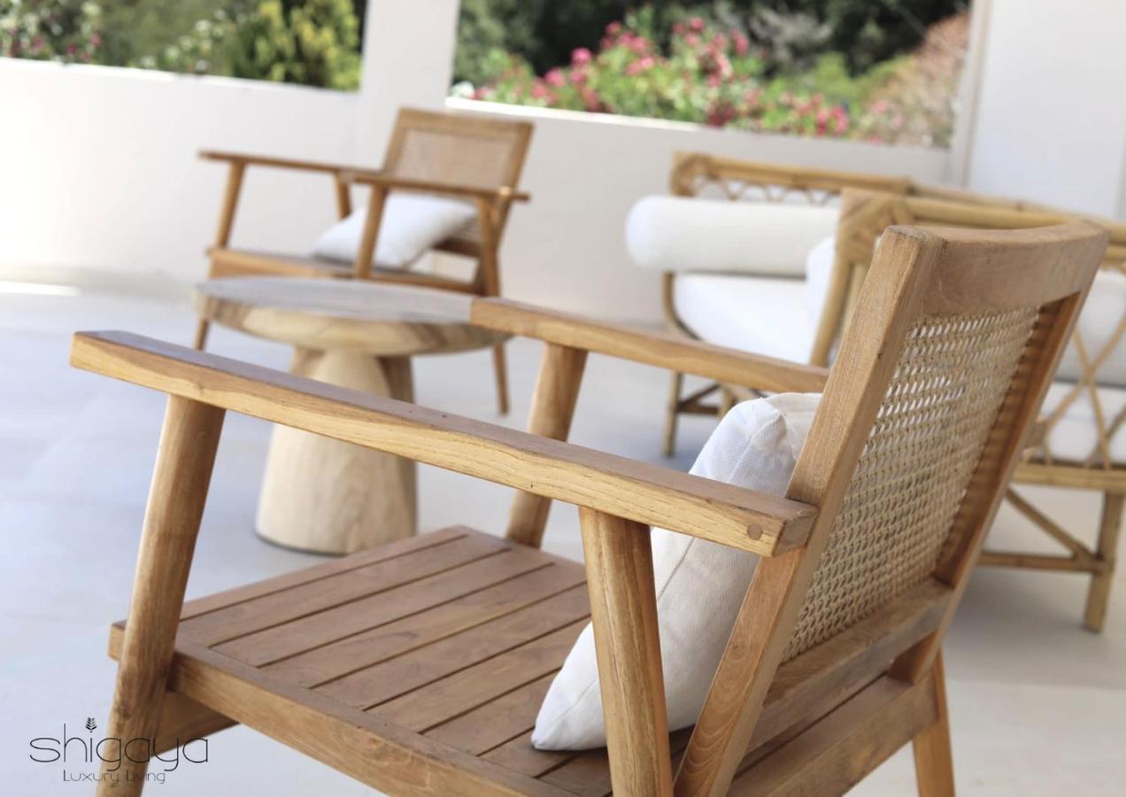 Shigaya Boutique Villa *