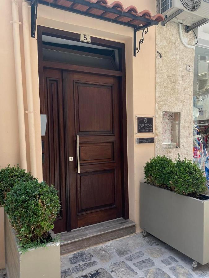 Apartment Old Town Boutique Studio's - Rethymno (Crete)