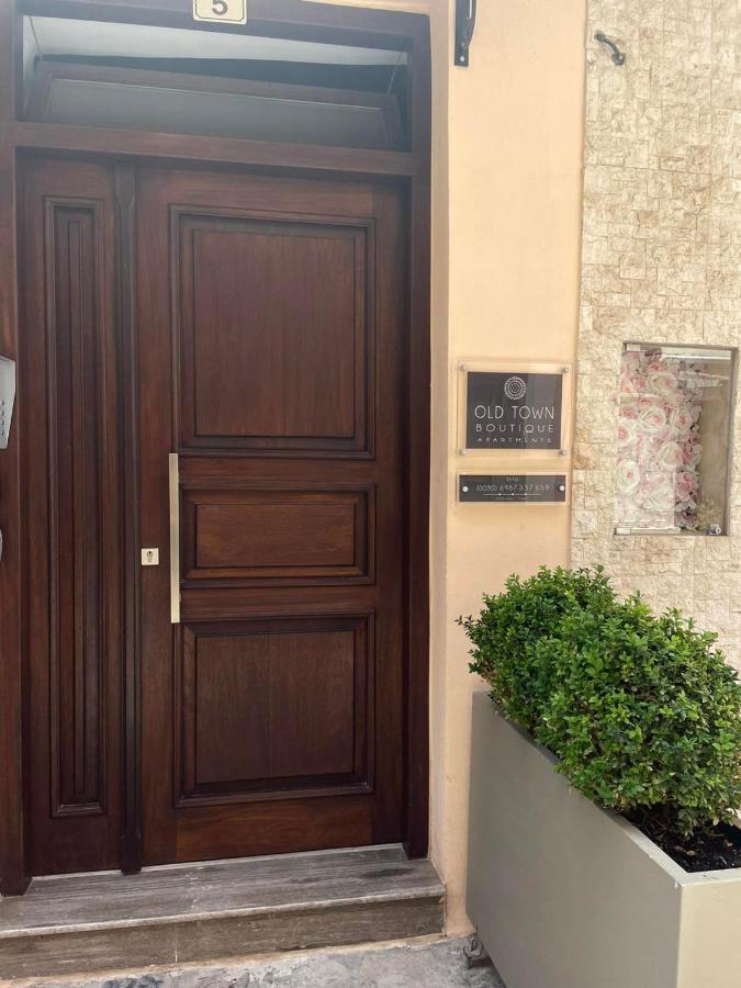 Old Town Boutique Studio's - * Rethymno (Crete)