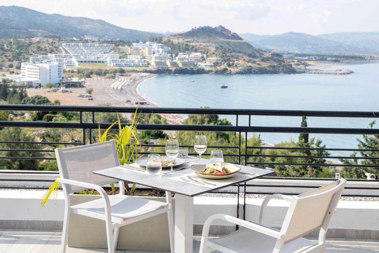 Mare, Seaside Hotel Lindos (Rhodes)