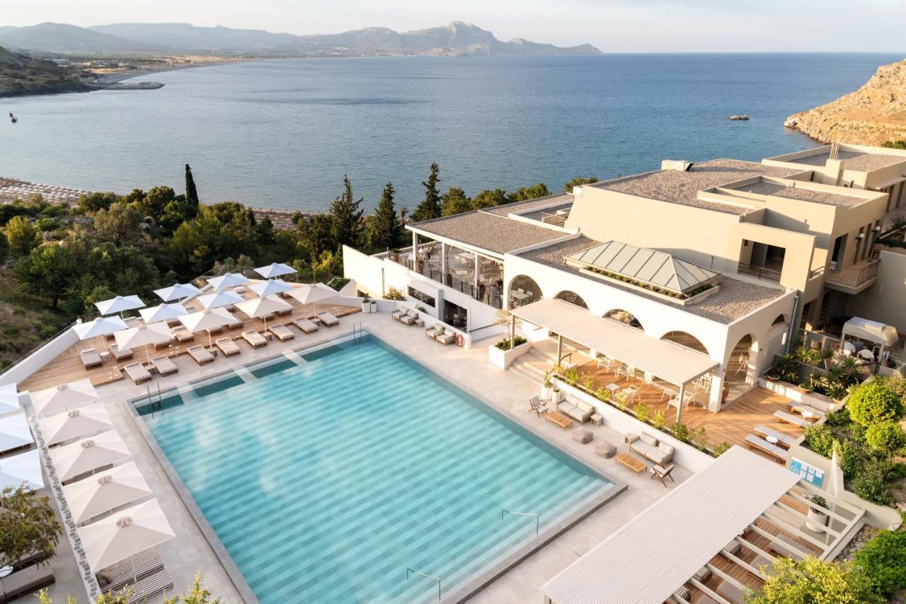 Mare, Seaside 5* Lindos (Rhodes)