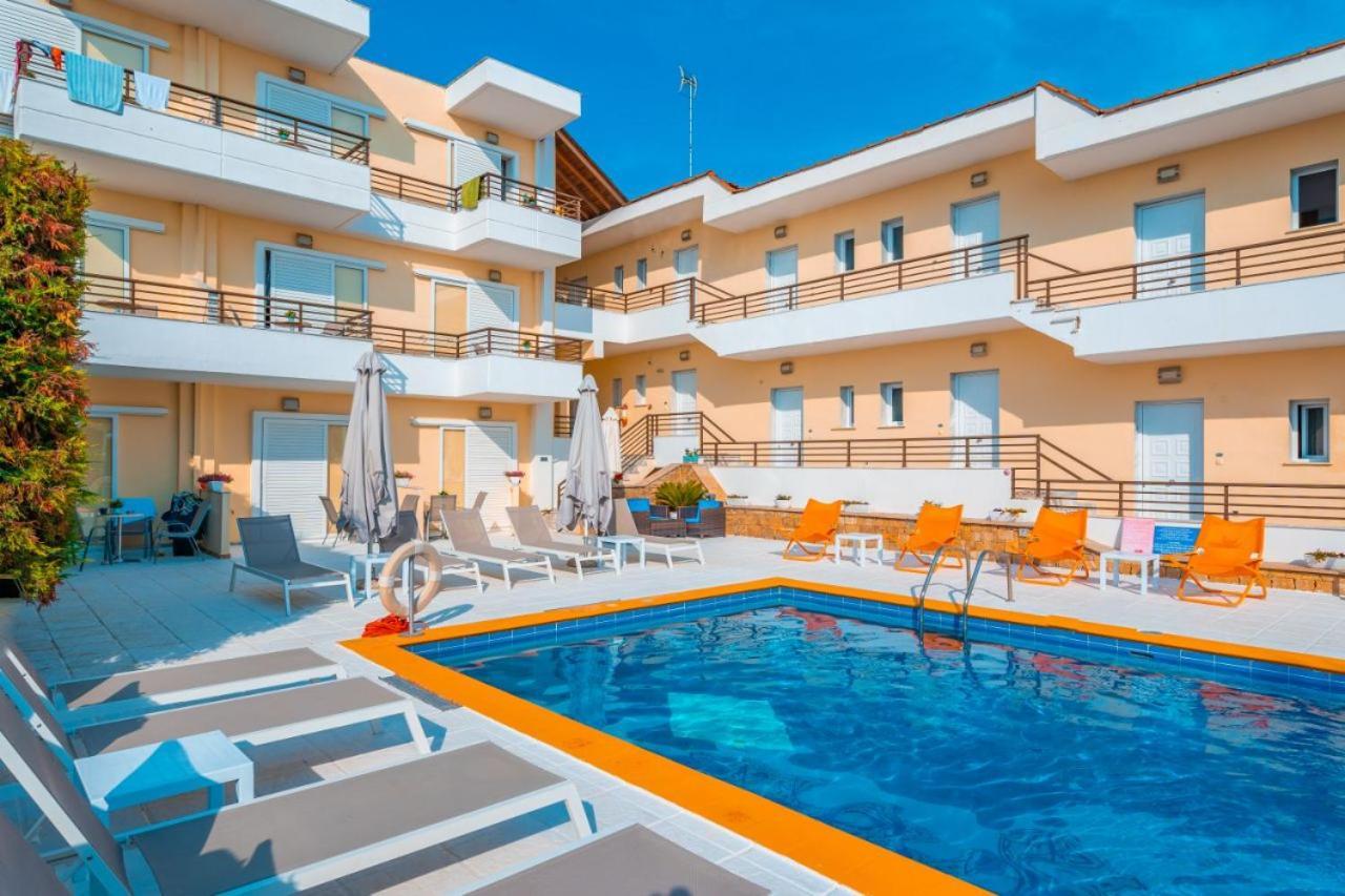 Hotel Maya Bay Kallithea (Chalkidiki)