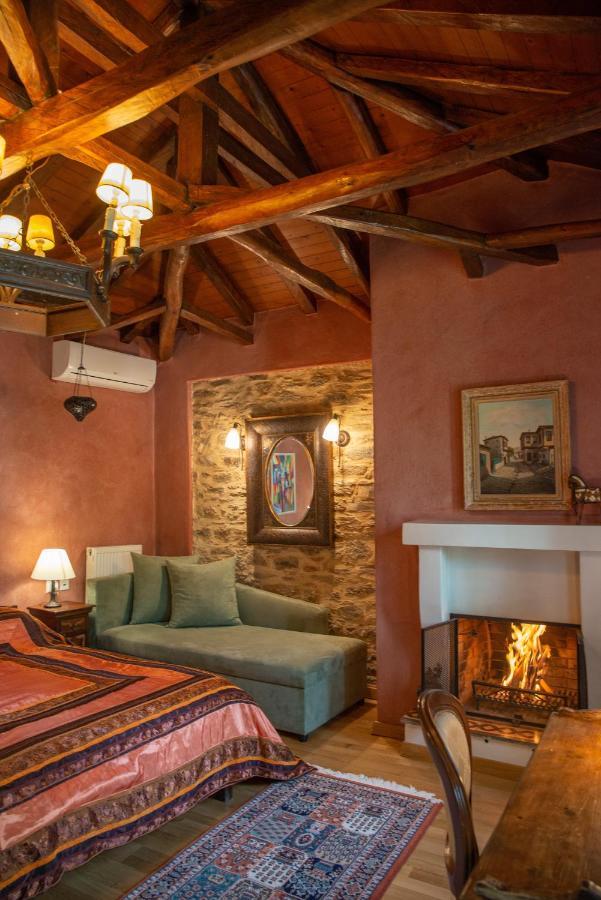 Archontiko Stamou Hotel