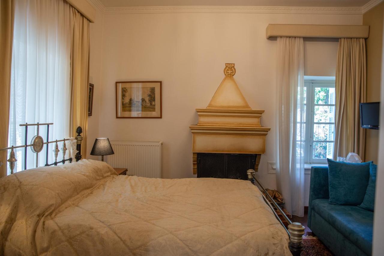 Archontiko Stamou Hotel 4*