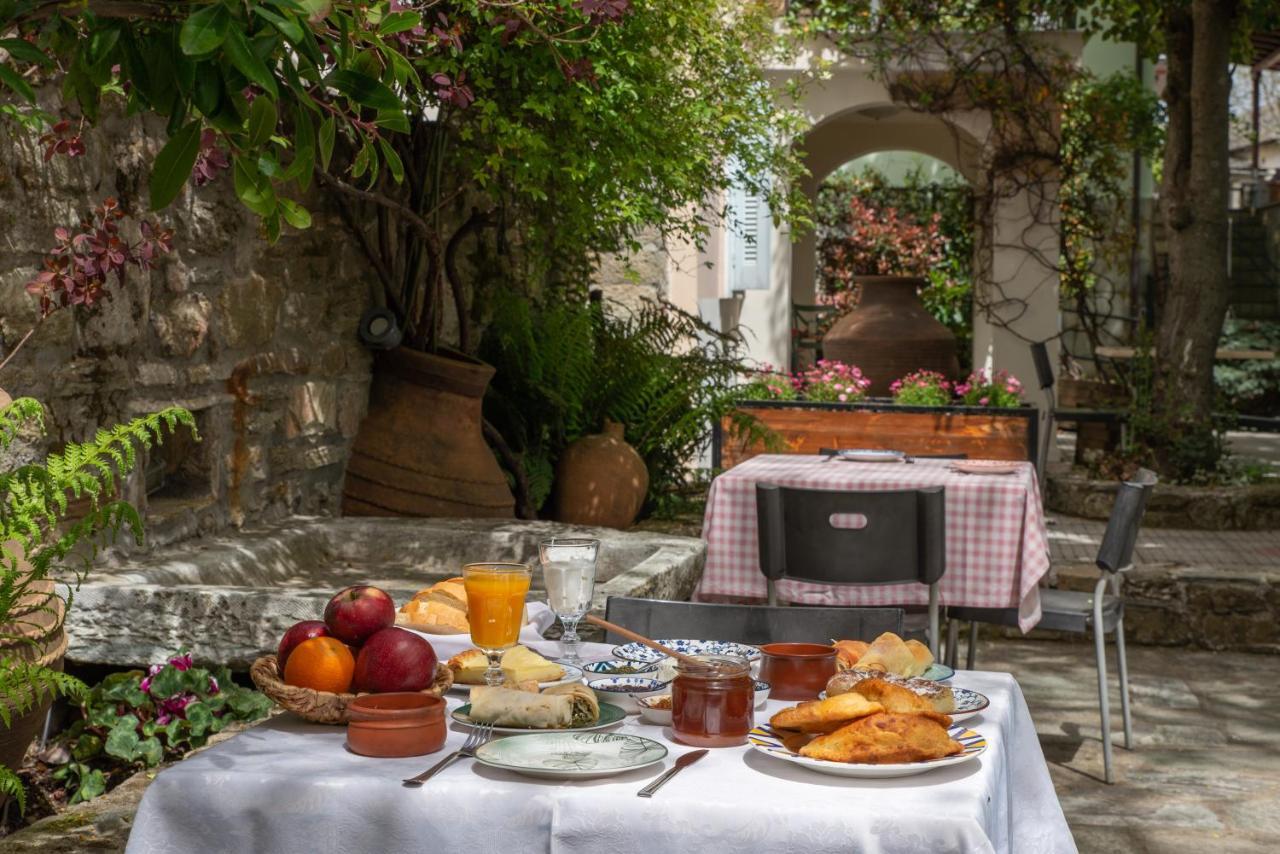 Archontiko Stamou 4* Zagora