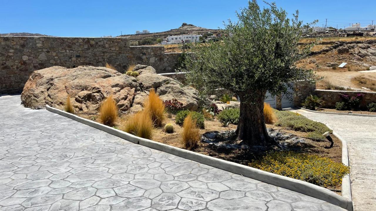 Mykonos Villa, Luxe Escape With Private Pool Villa