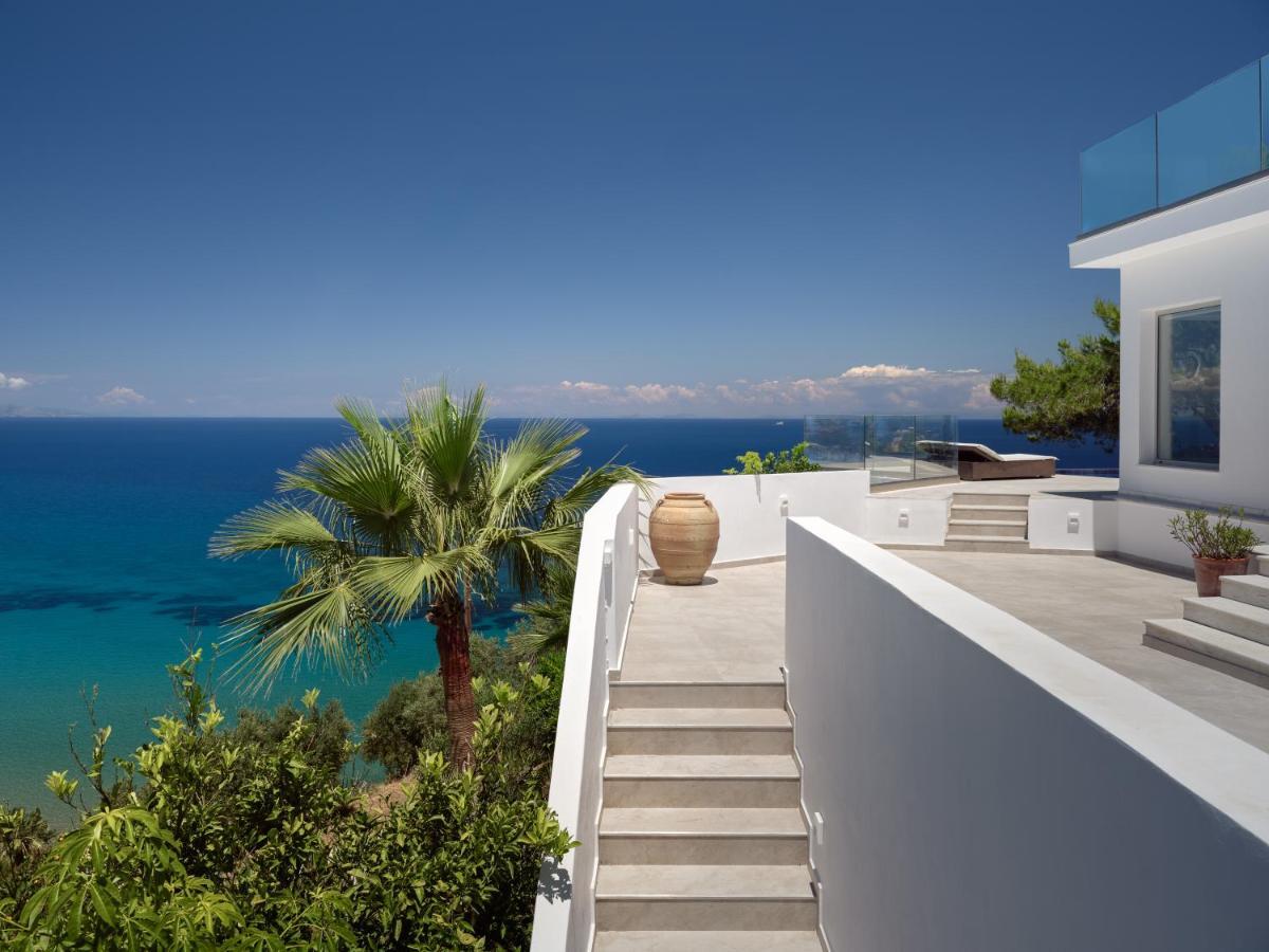 Iconic Ionian Mudita Villa, By Thinkvilla * Argassi
