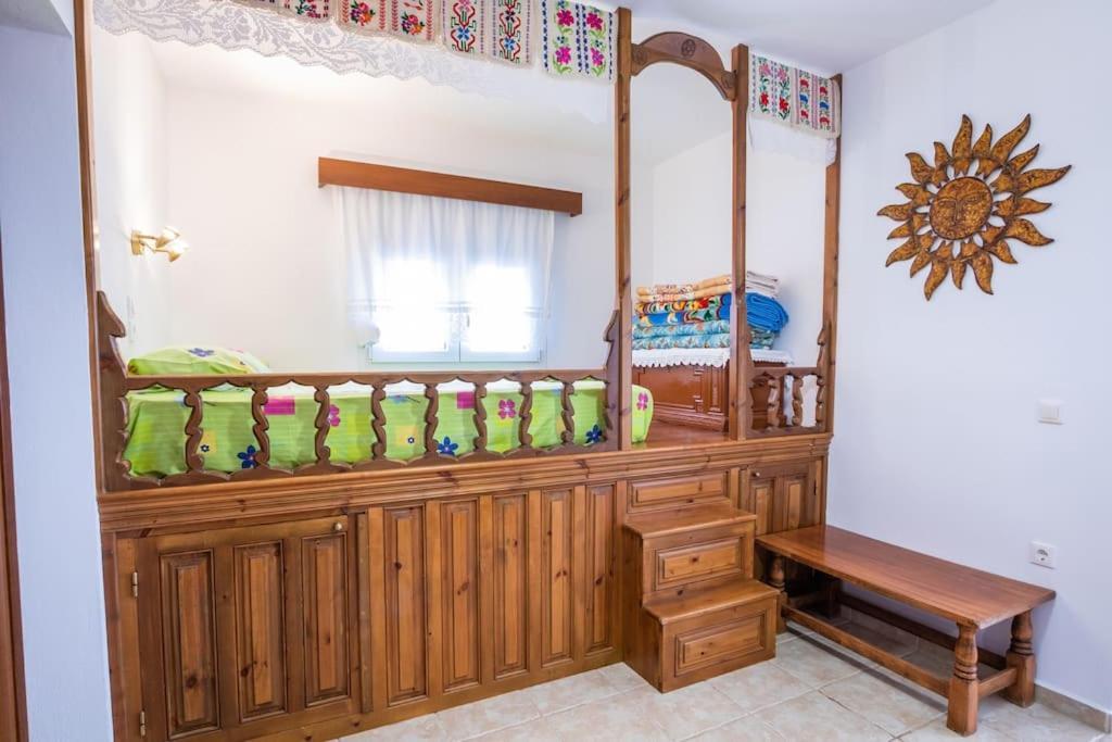 Venetia's Garden Apartment *