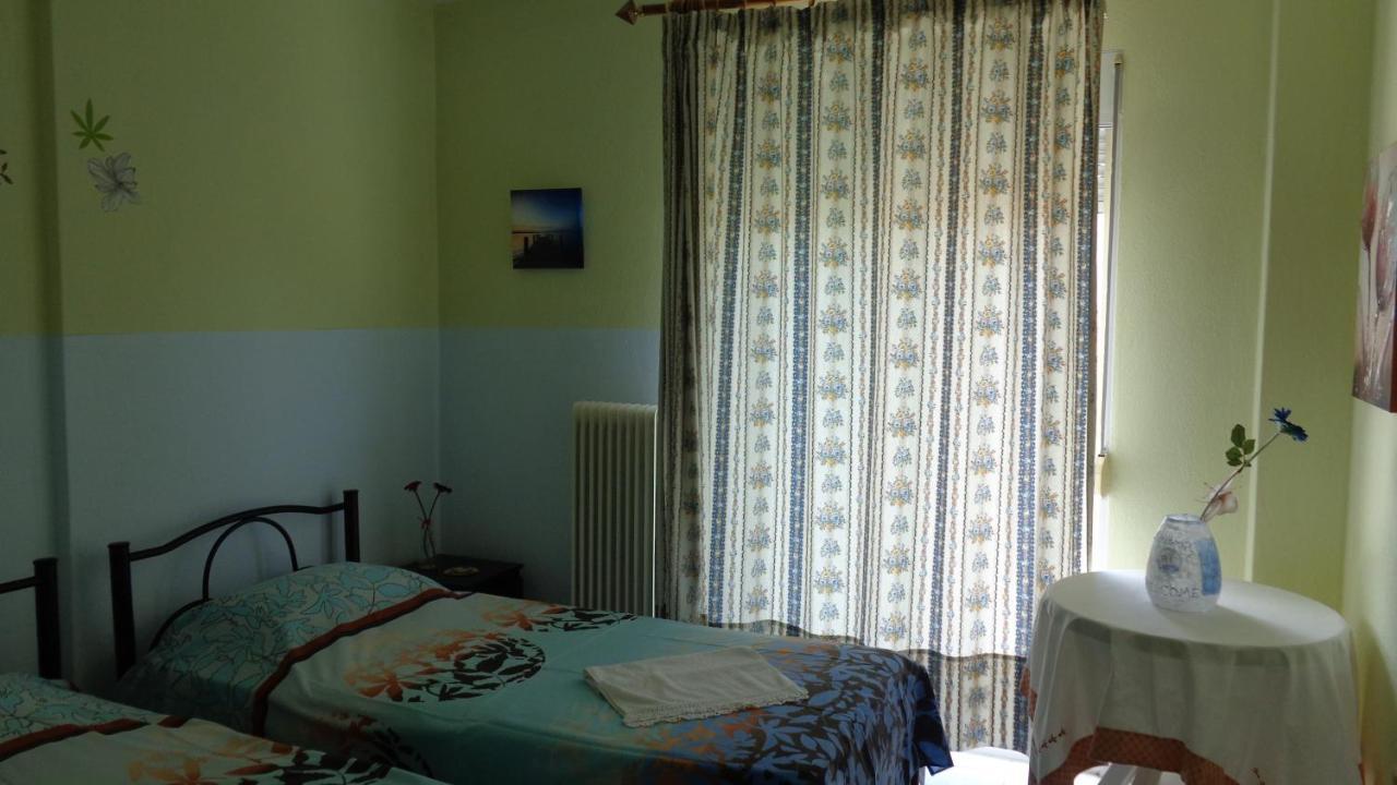 Apartment Mouses-seaside Nea Kallikrateia
