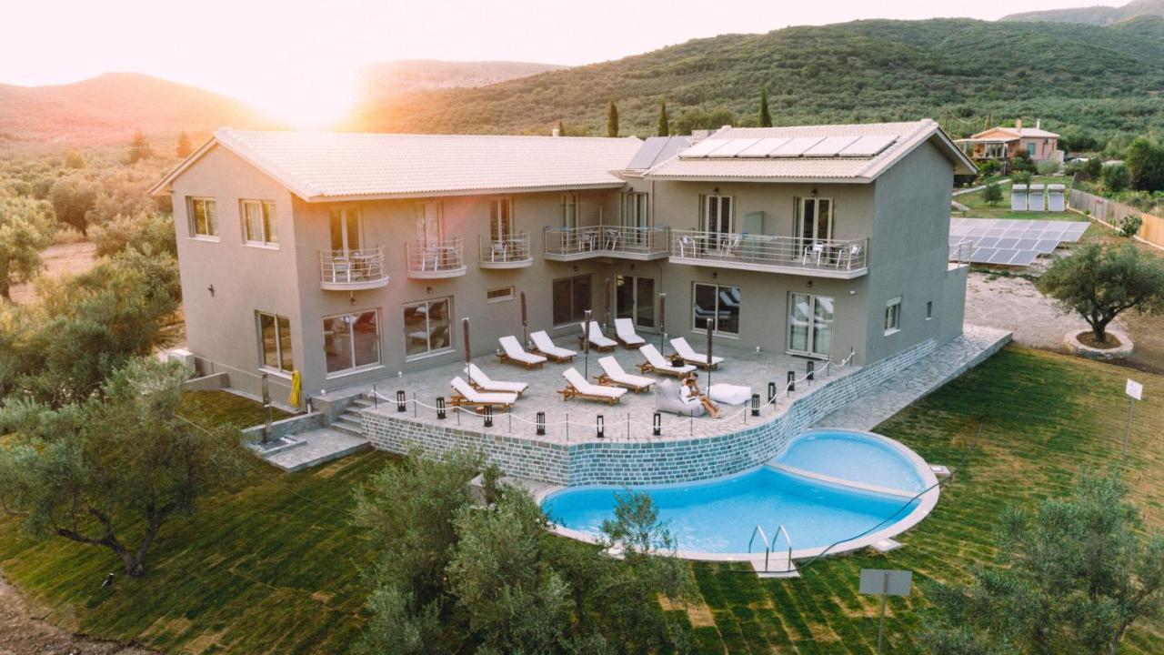 Apartment Socrates Organic Village - Wild Olive Missolonghi