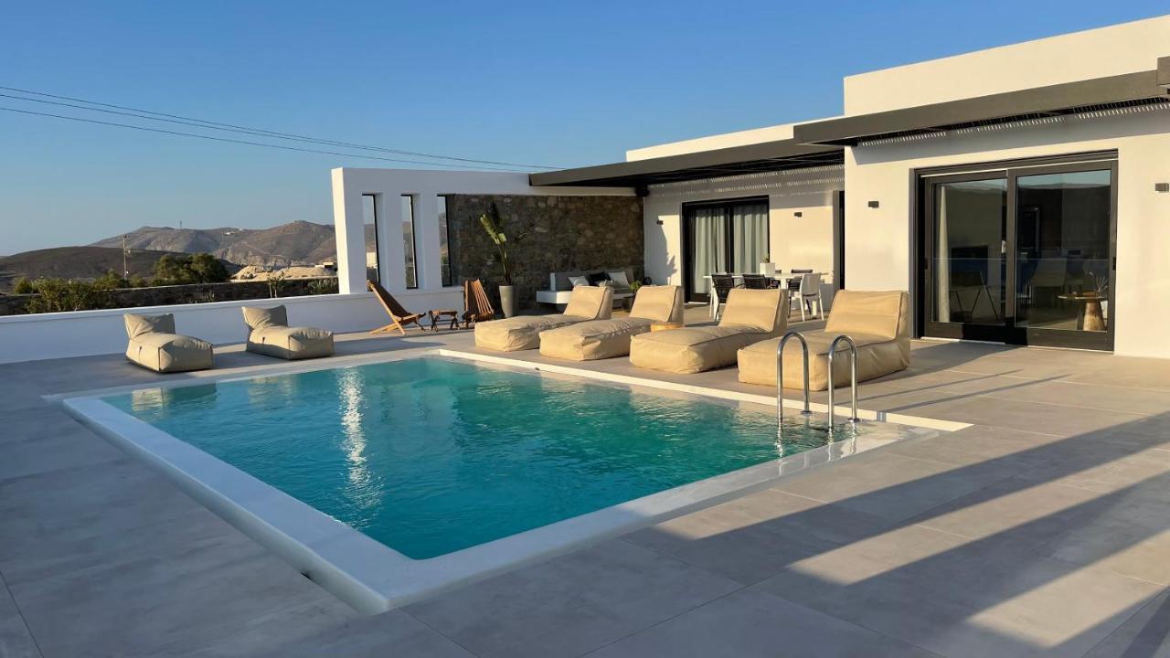 Villa Mykonos Villa, Luxe Escape With Private Pool