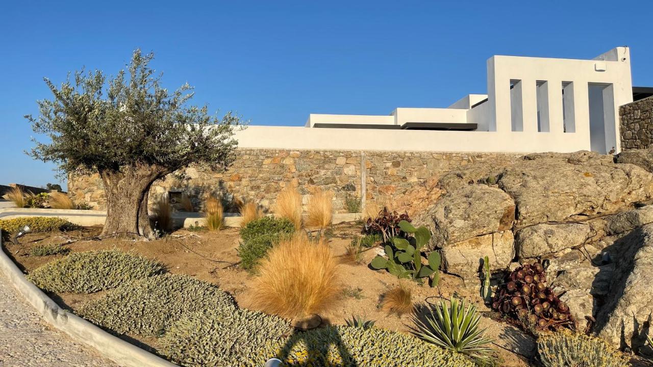 Mykonos Villa, Luxe Escape With Private Pool * Klouvas