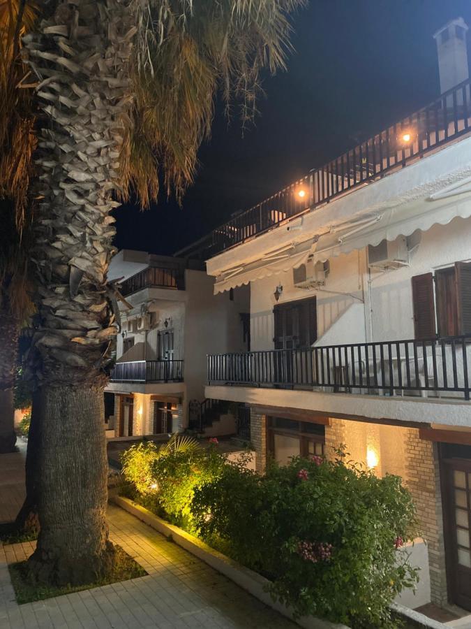 Tzogalis Apartment *