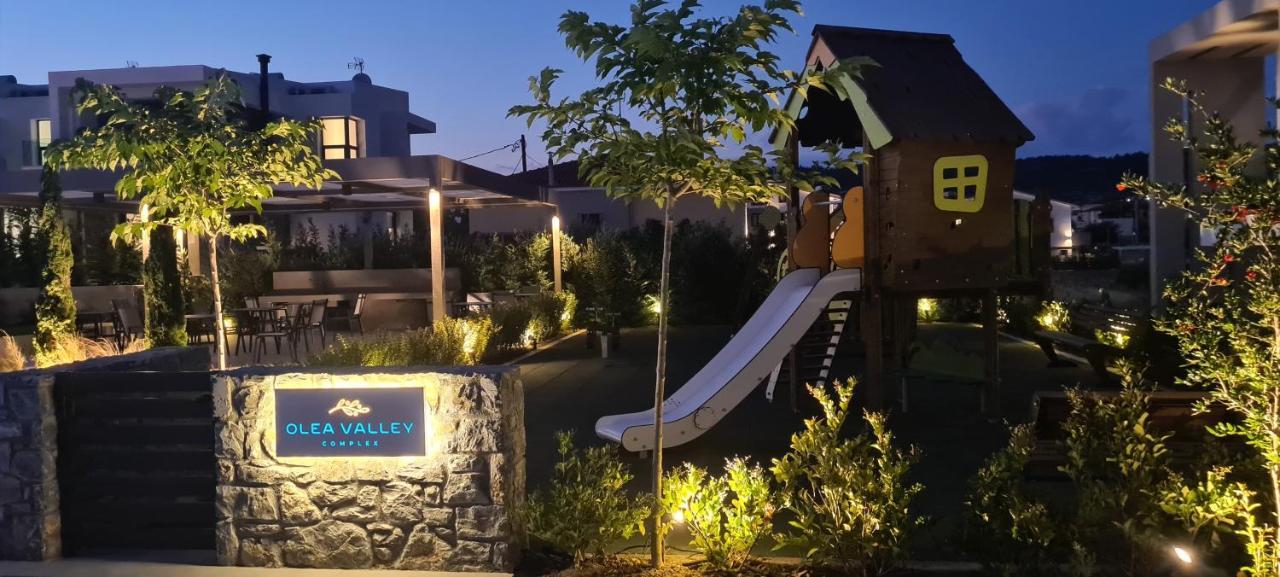 Callisto Luxury Apartment Nikiti (Sithonia)