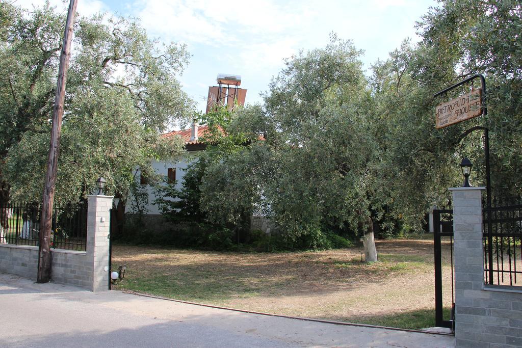 Apartment Patroudis House Skala Rachoni (Thasos)