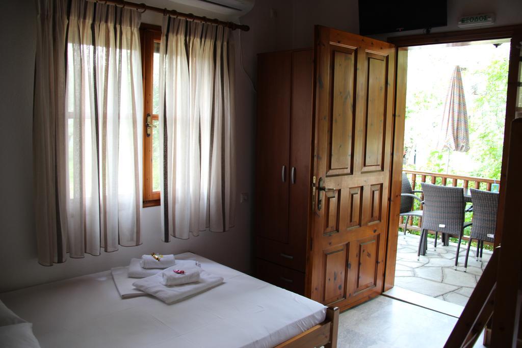 Patroudis House Apartment Skala Rachoni (Thasos)