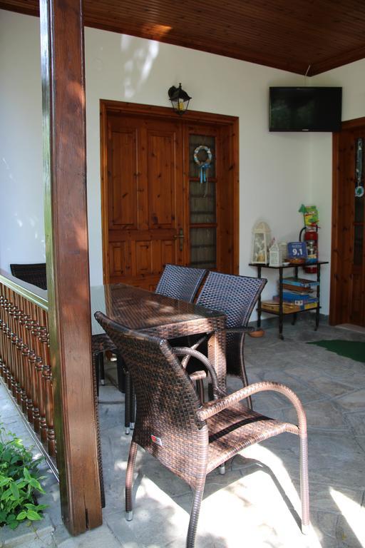 Patroudis House *